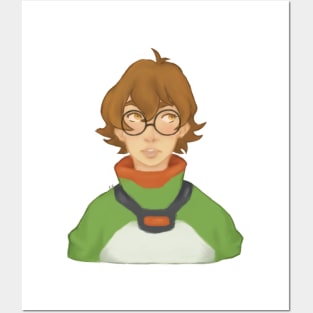 Pidge! Posters and Art